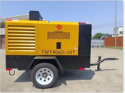TEWATT 直噴ディーゼルコンプレッサー