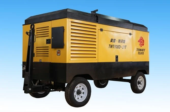 TEWATT High Volume Low Pressure Air Compressor factory